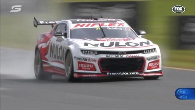 Golding heads to Bathurst after podium