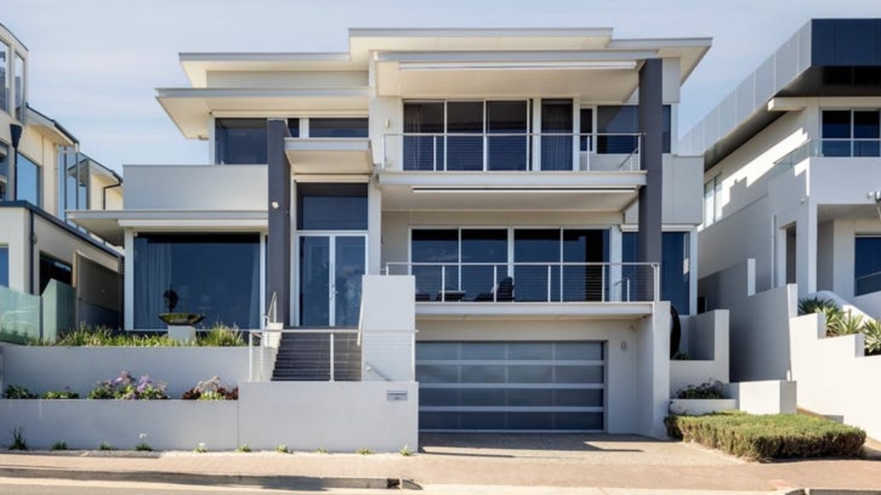 This four-bedroom home at 181 Esplanade traded hands for $6.375m in April, up from the prior suburb record of $3.709m.