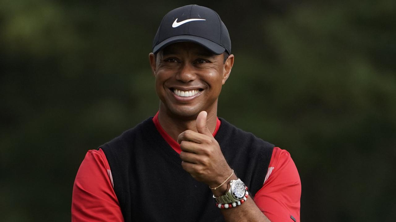 Tiger Woods Presidents Cup Melbourne: Why the GOAT must play | Daily ...