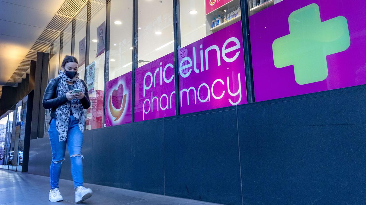 Priceline owner API had good and bad news for investors. Picture: NCA NewsWire / David Geraghty