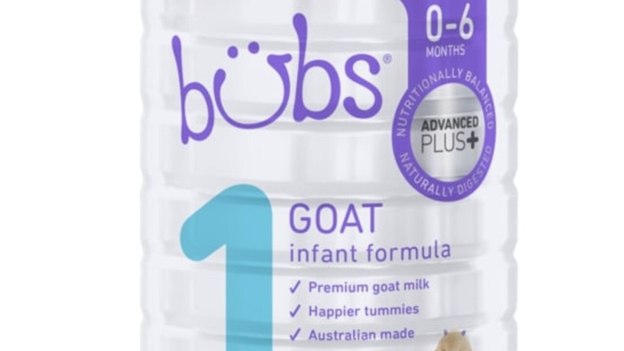 Bubs Australia has had big wins in the US.