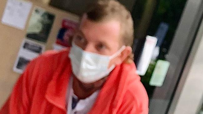 Matthew John Whyburn was sentenced to a six-month suspended sentence for 18 months on Friday after he pleaded guilty to two counts of wilful damage and stealing. Picture: Sunshine Coast.