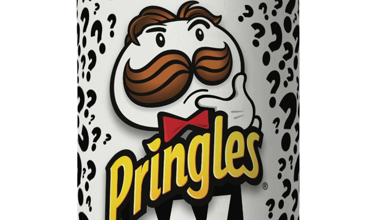 Top Secret New Pringles Flavour