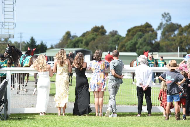 The Bairnsdale Cup Day 2025. Picture: David Smith