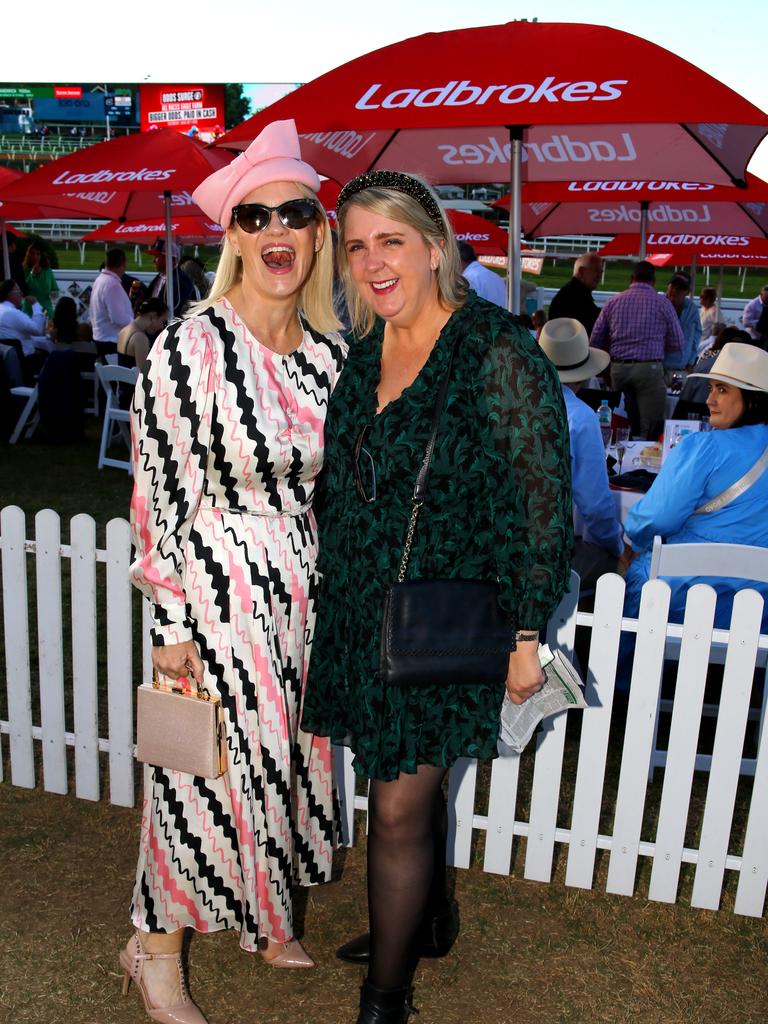 The Star Stradbroke Handicap Raceday. Picture David Clark