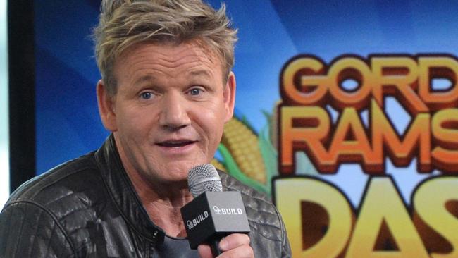 Gordon Ramsay on eating maggot cheese and the food trend that has to ...