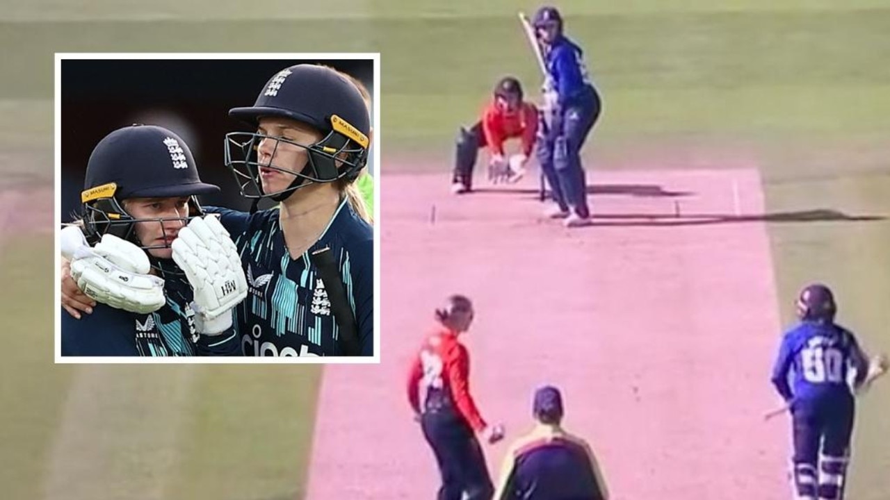 Cricket news 2022: Charlie Dean response to controversial ‘Mankad