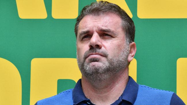 Postecoglou wants FFA to show some vision. (AFP Photo / Saeed Khan)