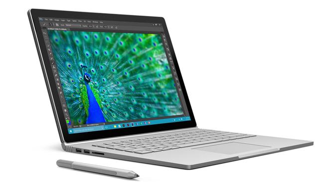 Microsoft Surface Book