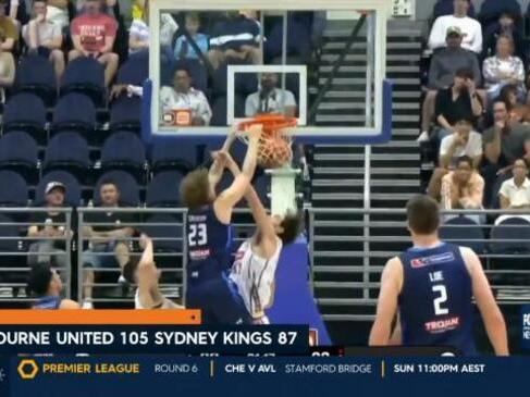 Melbourne undefeated after big win over Sydney Kings