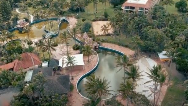 Capricorn Resort closed its doors in 2016. Photo: YouTube