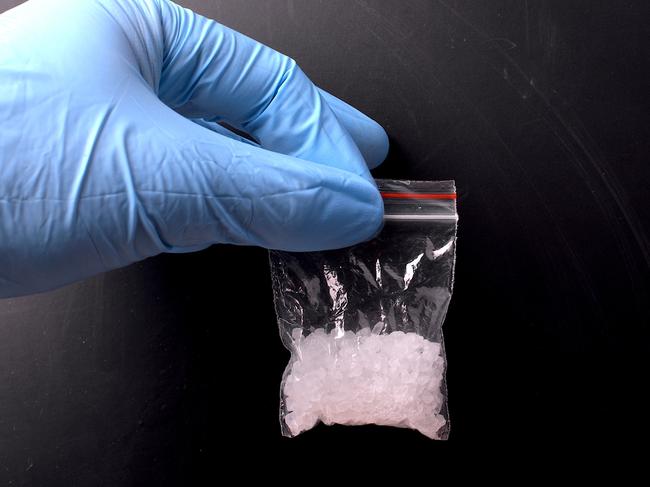 Baird sold drugs to help fund his own addiction, the court heard. (File image)