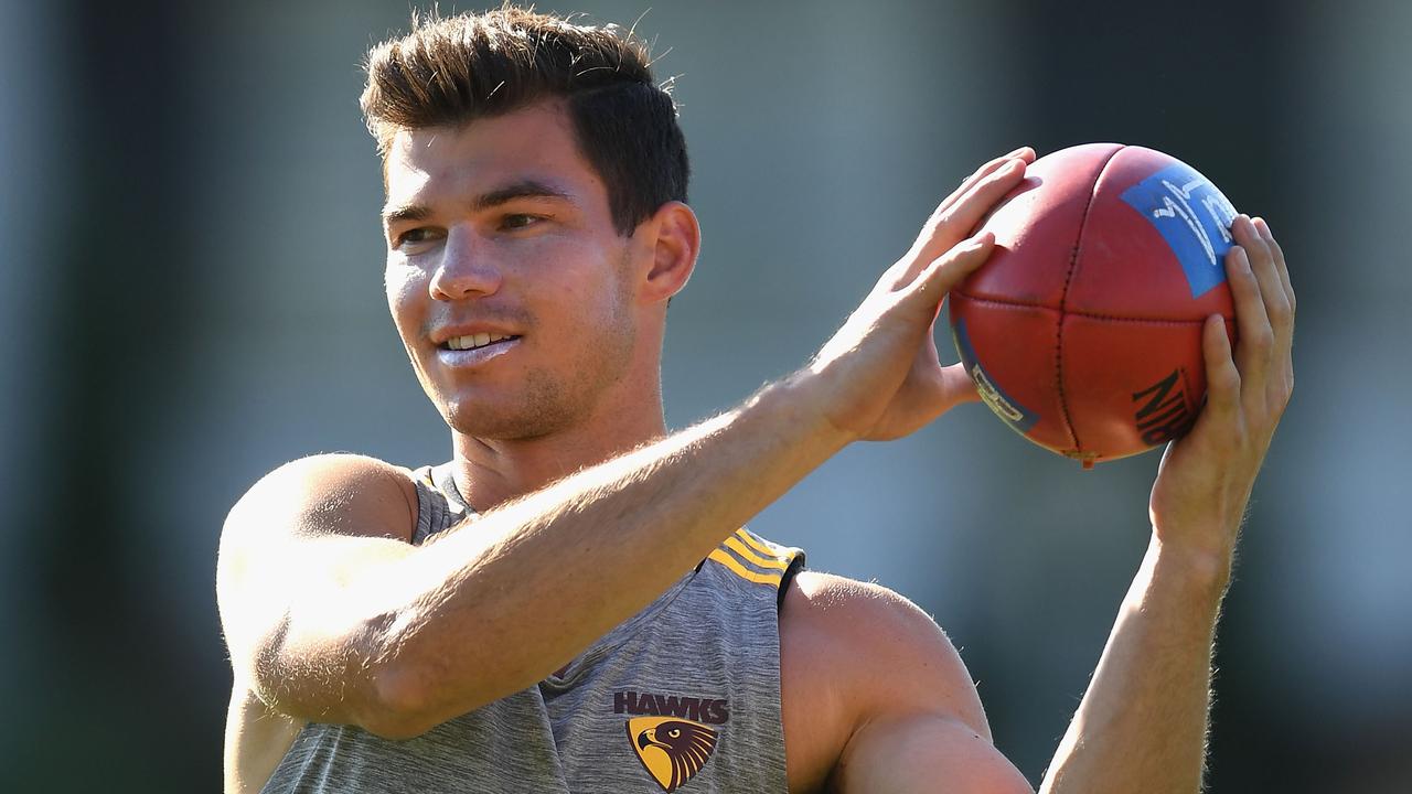 Is Jaeger O’Meara ready to become a SuperCoach stud? Picture: Getty Images 