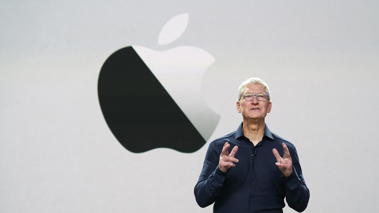 Apple held out for a while but will now make Tim Cook available to testify. Picture: Brooks Kraft/Apple Inc. via AP