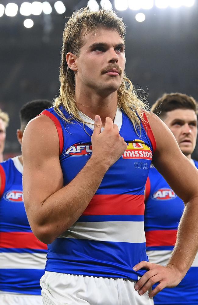 Smith faces his former side in round 11. Picture: Quinn Rooney/Getty Images