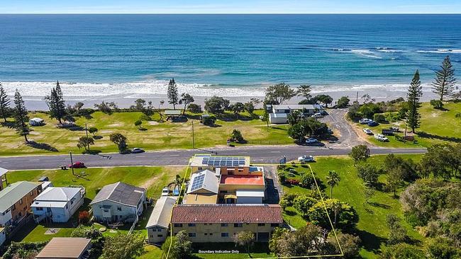 92 Ocean Road, Brooms Head. Photo: Ray White Yamba