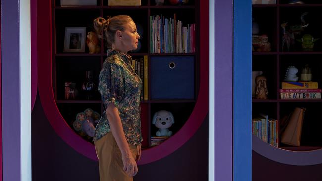 Justine Clarke in Girls &amp; Boys, by State Theatre Company SA. Picture: Sam Roberts