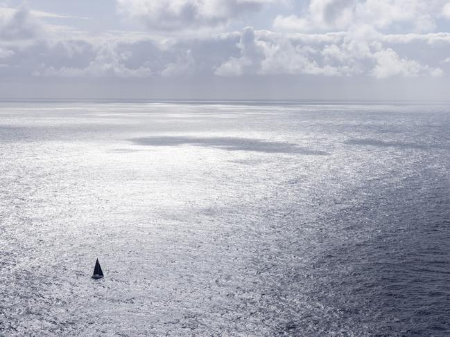 SYDNEY TO HOBART 2023 - 27 DECEMBER:  WHITE NOISE, Sail no: SM 1245, Owner: Daniel Edwards, Design: M.A.T 1245, Country: AUS Picture: ROLEX / Andrea Francolini