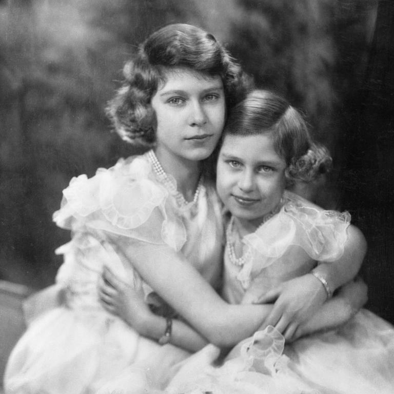 Elizabeth played a role in her younger sister Margaret not marrying Peter Townsend, who was older and divorced.
