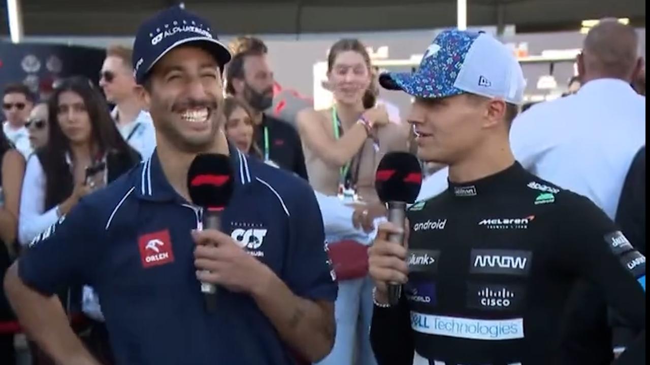 F1 2023: Daniel Ricciardo, Lando Norris, Mexico City Grand Prix, news ...
