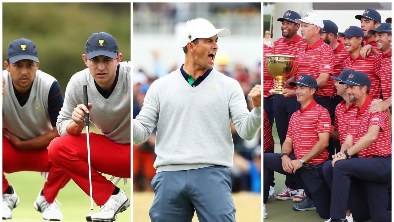 From brink of exile to key man: Adam Scott’s stunning revival, recon mission for Presidents Cup