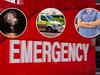 Man’s severed limb one of six Territory Day incidents