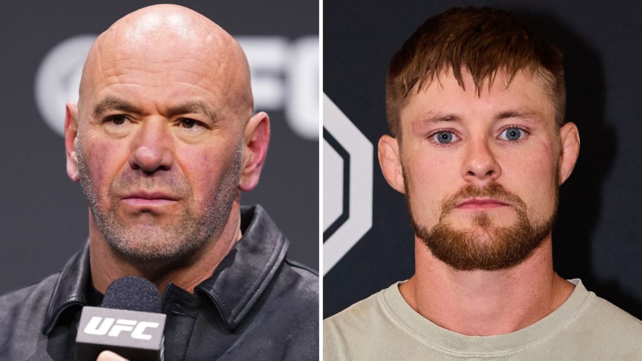 UFC star eviscerated over praise of Hitler