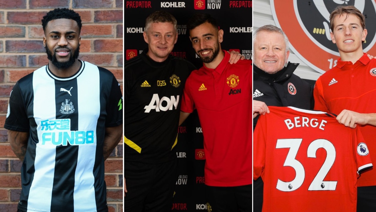 A number of big deals have already gone through.
