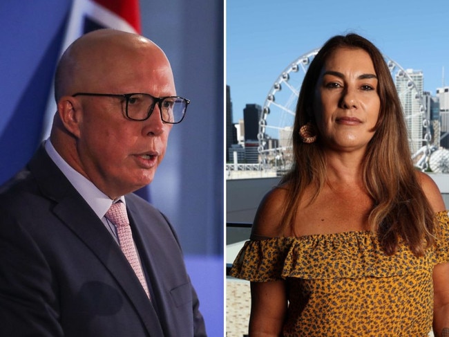 A controversial “anti-racism conference” at the Queensland University of Technology has been marred with claims of anti-Semitism where Opposition Leader Peter Dutton was accused of politicising the Jewish community.