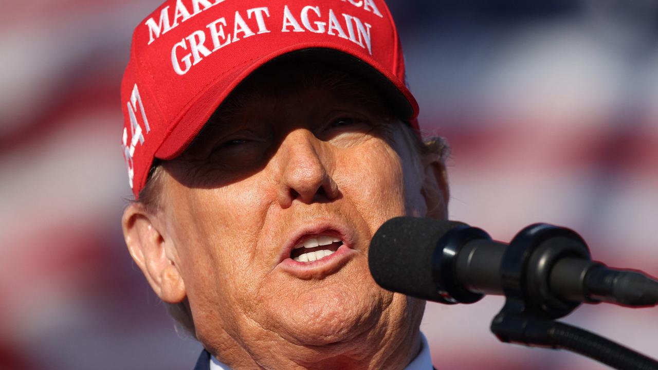 Trump blasts Biden as ‘total moron’ before crowd of 100K at New Jersey ...