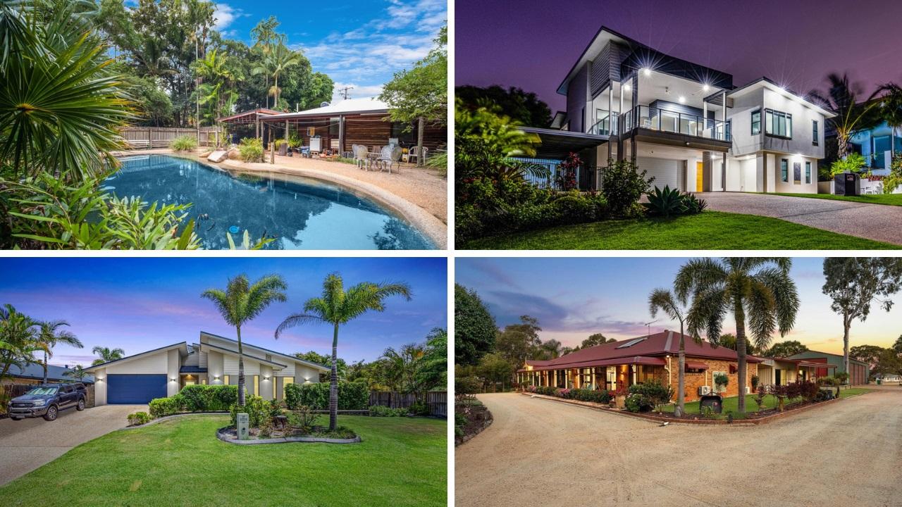 Four homes on the Capricorn Coast have already sold for more than $1 million in 2024.