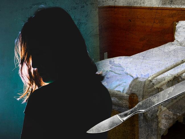 Graphic for Trans story