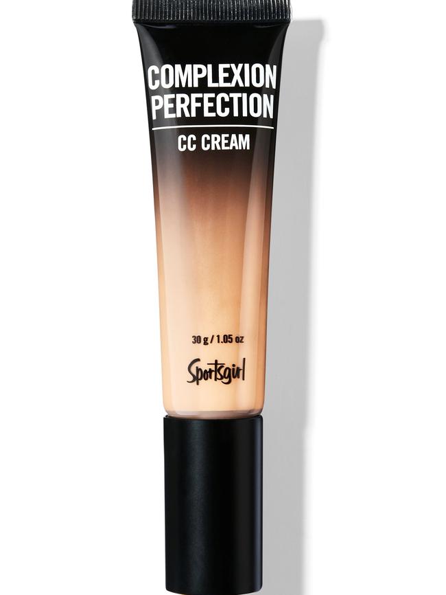 The Sportsgirl CC Cream is $12.95, but only comes in four shades.