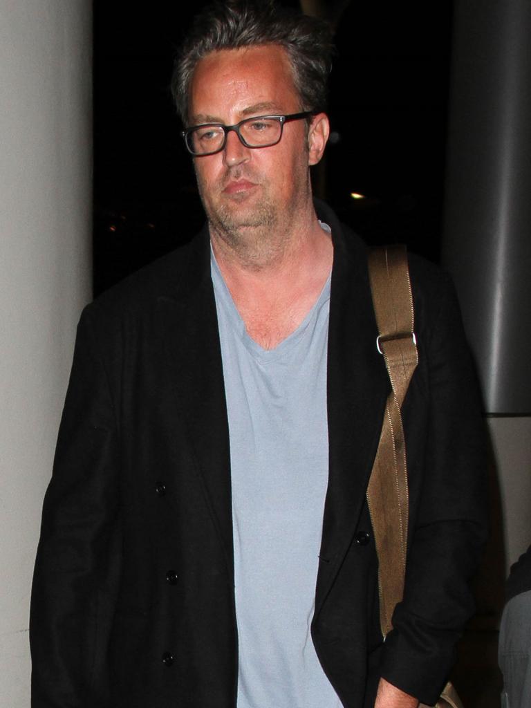 Matthew Perry’s ex-girlfriend Kayti Edwards reveals fears the actor had ...