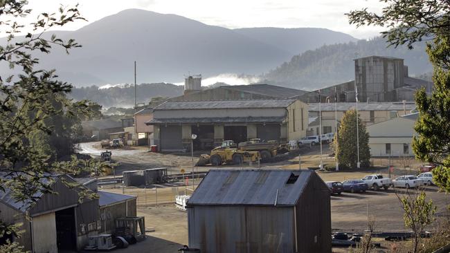 Renison Bell Tin Mine operations to boom, the Renison Tin Mine