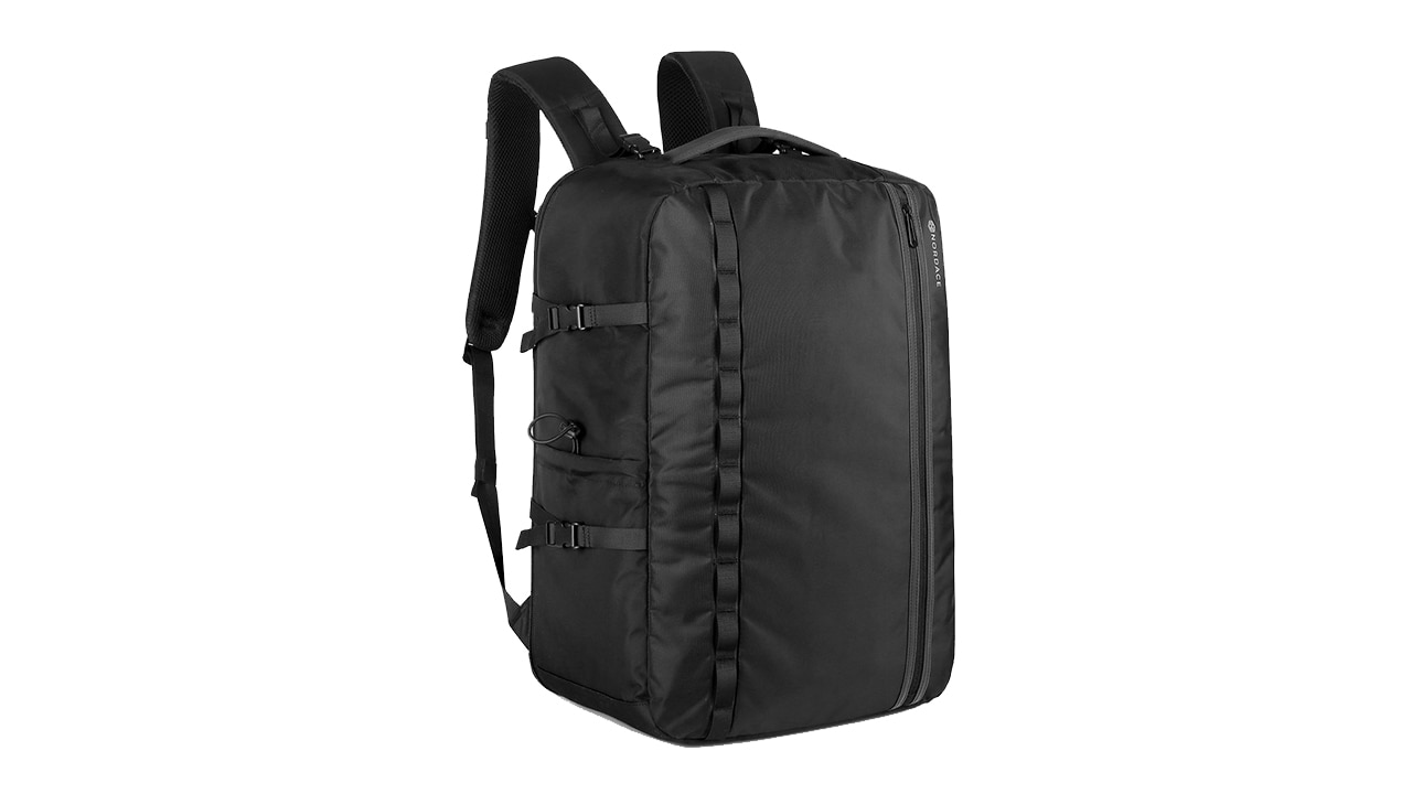 Nordace Henge 45L Carry-on Backpack. Picture: Nordace