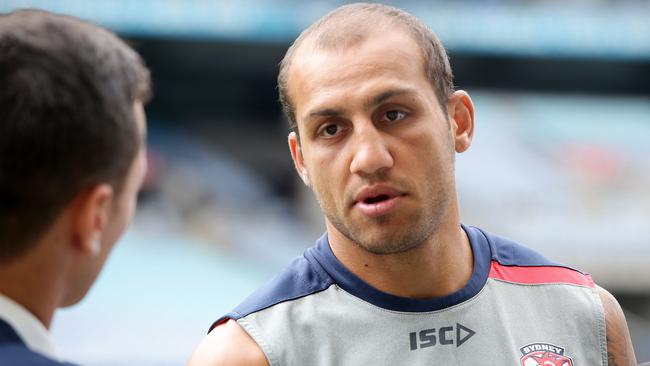 Blake Ferguson will switch to fullback in 2016.