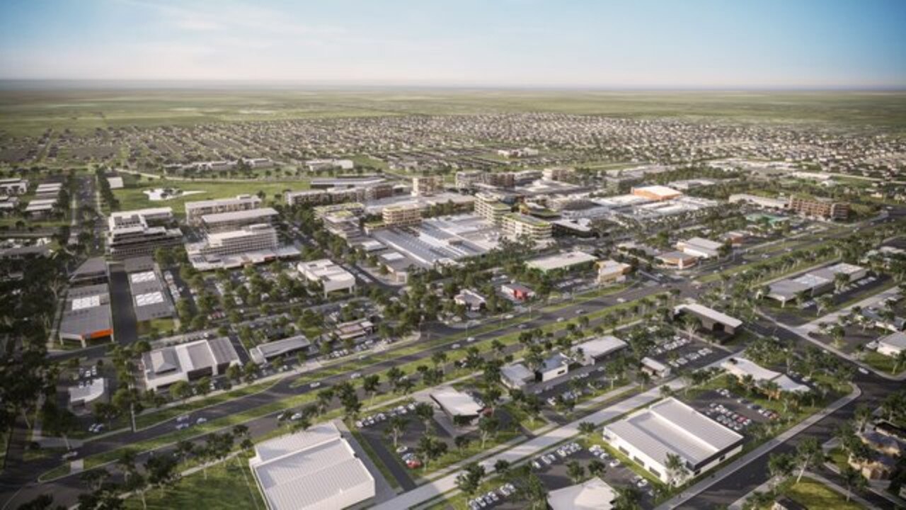 Armstrong Creek Town Centre: jaw-dropping $1b development plan revealed ...