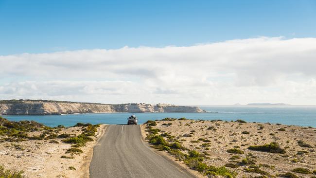 Coffin Bay National Park. Picture: Robert Blackburn