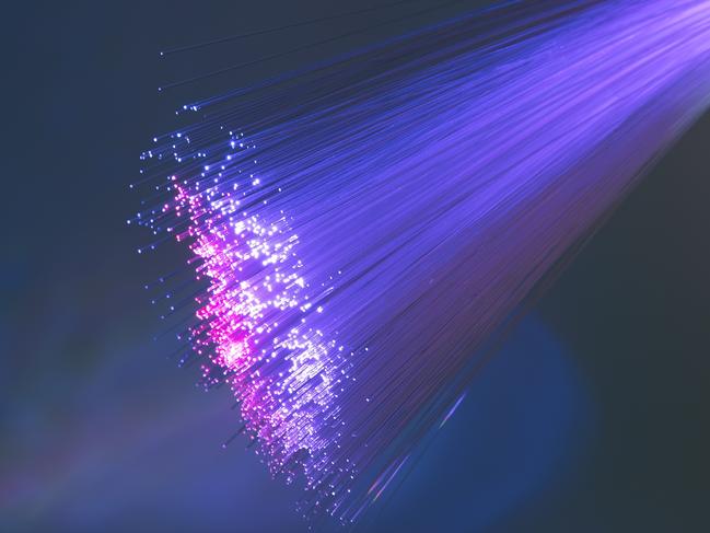 Telstra is about to switch on its new fibre optic network