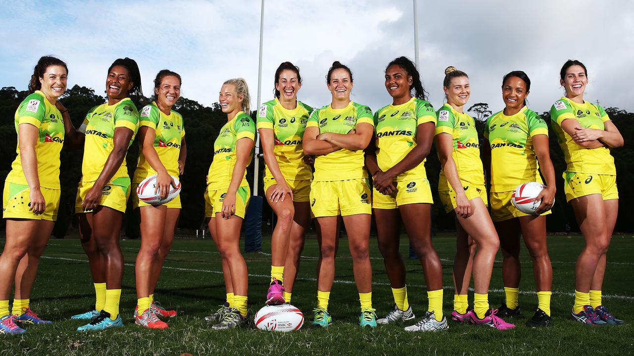 Australian women’s sevens team looking to dominate at Olympic Games