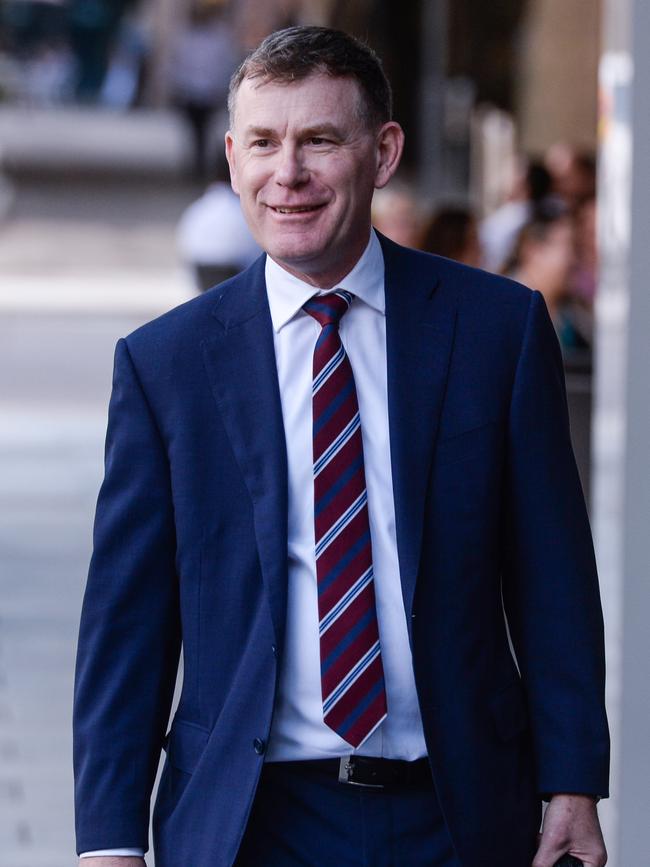 Planning Minister Nick Champion. Picture: NCA NewsWire / Brenton Edwards