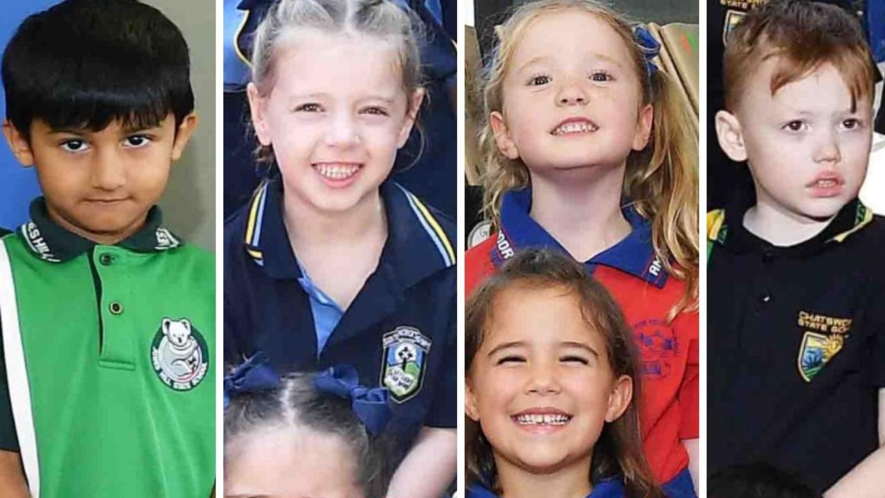 My First Year: Gympie region Prep photos 2025