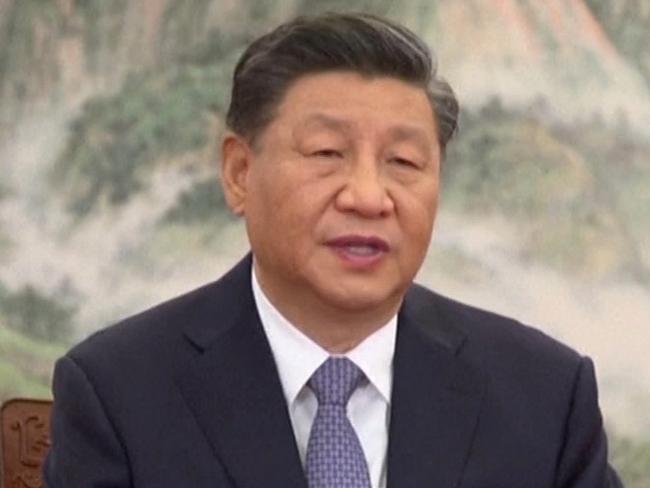 Xi leads Chinese attack on AUKUS alliance