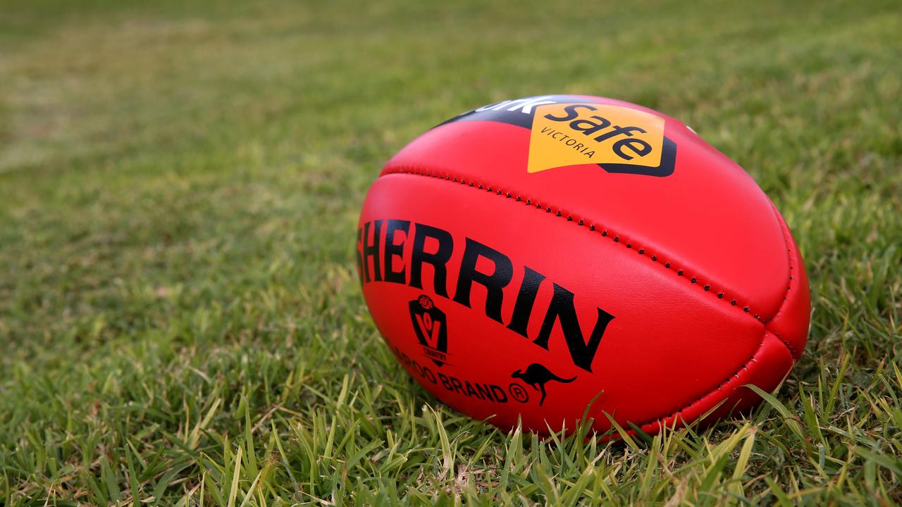 Sherrin. PICTURE: ANDY ROGERS