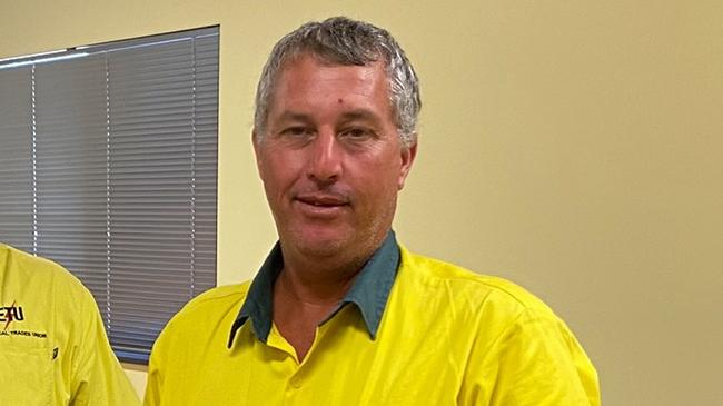 Mareeba man Jeff Ali, 50, was struck by a truck and died in an accident at a worksite on Burke Development Rd near Chillagoe on January 13. Picture: Supplied.