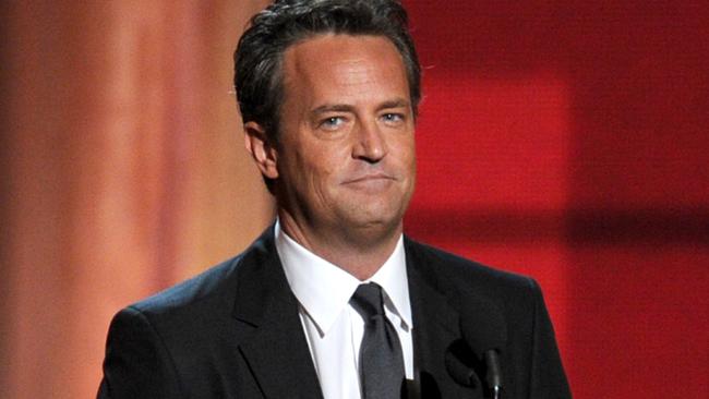 The Friends star was tragically found dead at his home over the weekend. Photo by Kevin Winter/Getty Images.