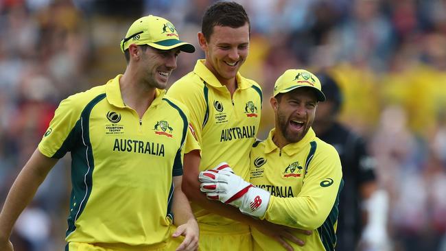 Australia could progress to the Champions Trophy semi-finals without winning a game.