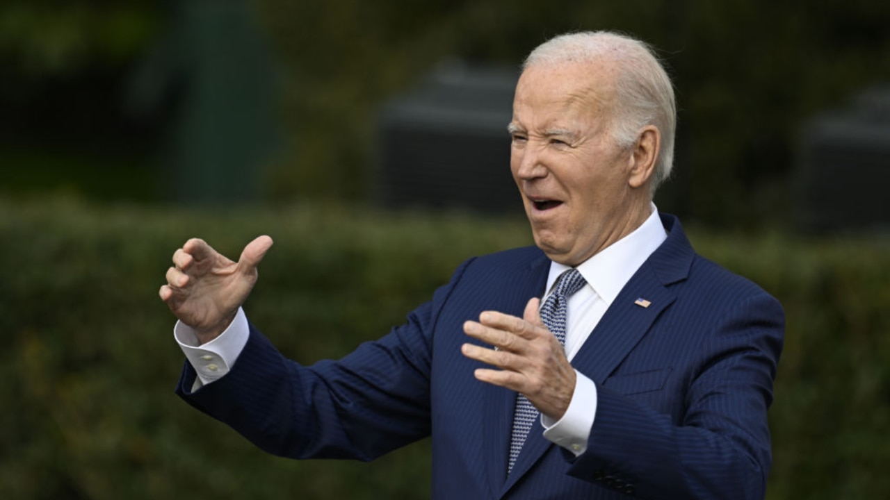 ‘Swampy, slippery’ Joe Biden celebrates his 81st birthday