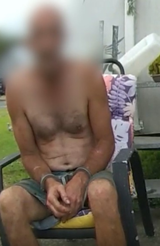 Detectives from Mackay Child Protection and Investigation Unit have charged a 50-year-old man in relation to the supply of dangerous drugs and sexual assault of a child. Images: QPS